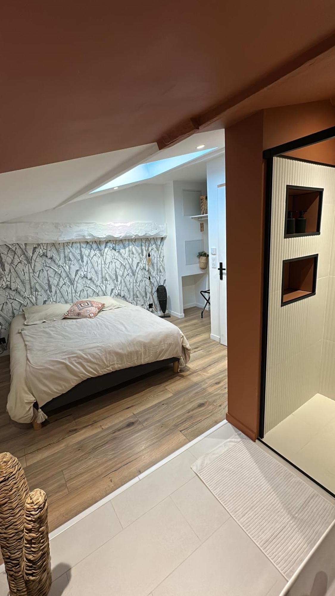 La Maison Coup De Coeur De Pont Caffino 9 Couchages Plus 2 Sur Demande Maisdon-sur-Sevre Exterior foto